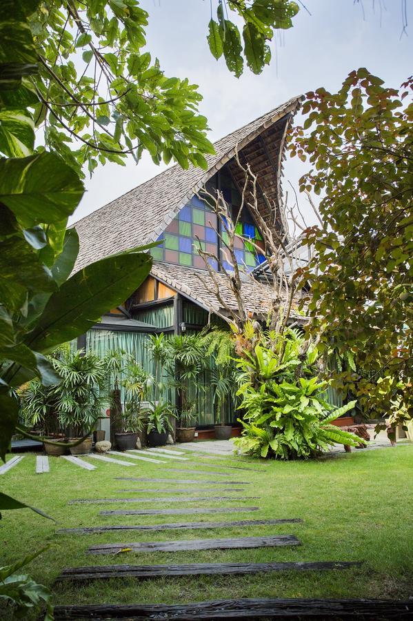 The Loft Resort Bangkok Exterior foto